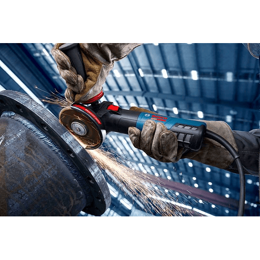 Rebarbadora EXPERT EXWS20-150SB BOSCH 5