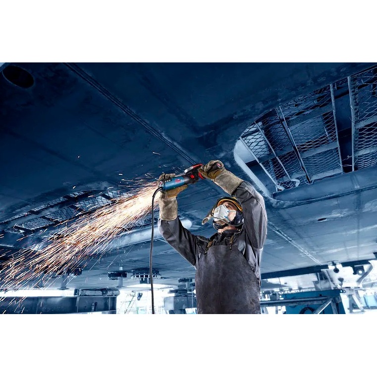 Rebarbadora EXPERT EXWS20-150SB BOSCH 10