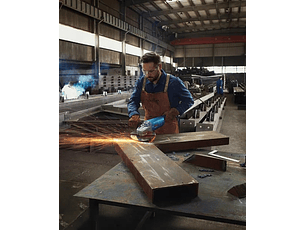 Rebarbadora PRO GWS 20-230 P BOSCH