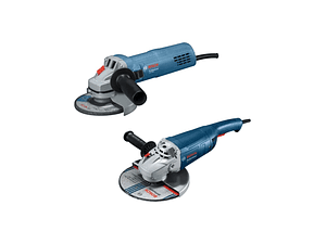 Kit combinado de 2 ferramentas: GWS 20-230 P + GWS 880