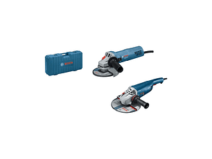 Kit combinado de 2 ferramentas: GWS 22-230 P + GWS 880