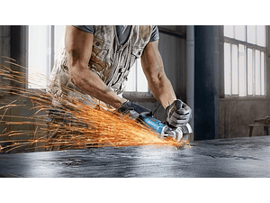 Kit combinado de 2 ferramentas: GWS 22-230 P + GWS 880