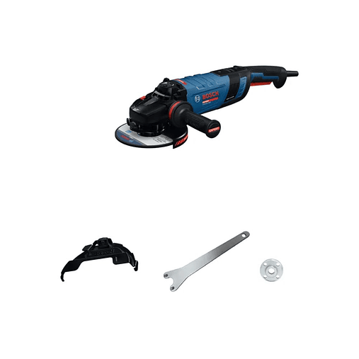 Rebarbadora EXPERT EXWS30-180B BOSCH 2