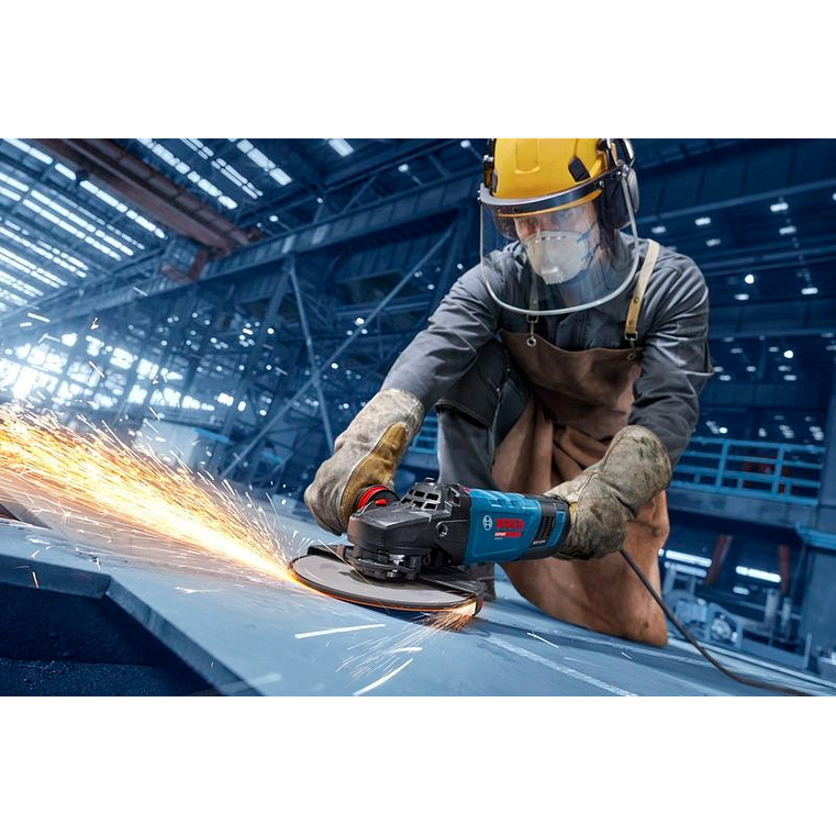 Rebarbadora EXPERT EXWS30-180B BOSCH 3