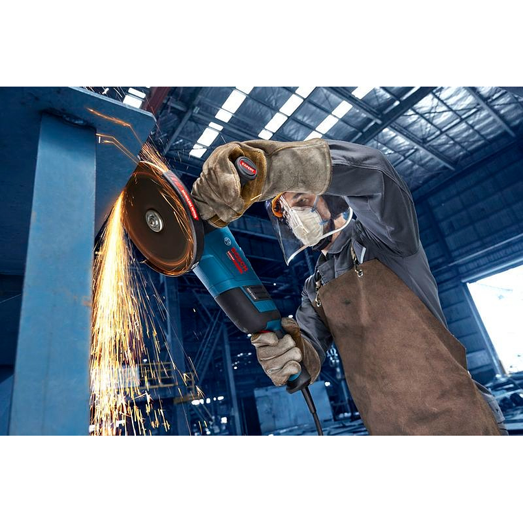 Rebarbadora EXPERT EXWS30-180B BOSCH 5