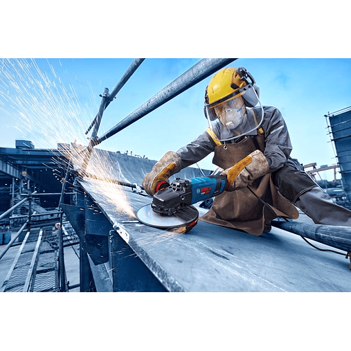 Rebarbadora EXPERT EXWS30-180B BOSCH 6