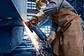 Rebarbadora EXPERT EXWS30-180B BOSCH - Thumbnail 11