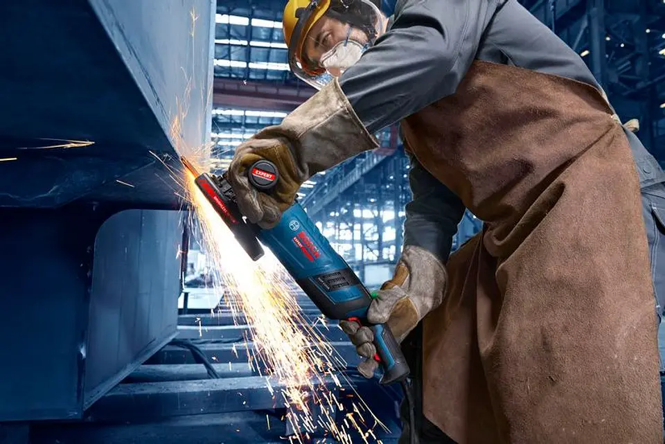 Rebarbadora EXPERT EXWS30-180B BOSCH 11