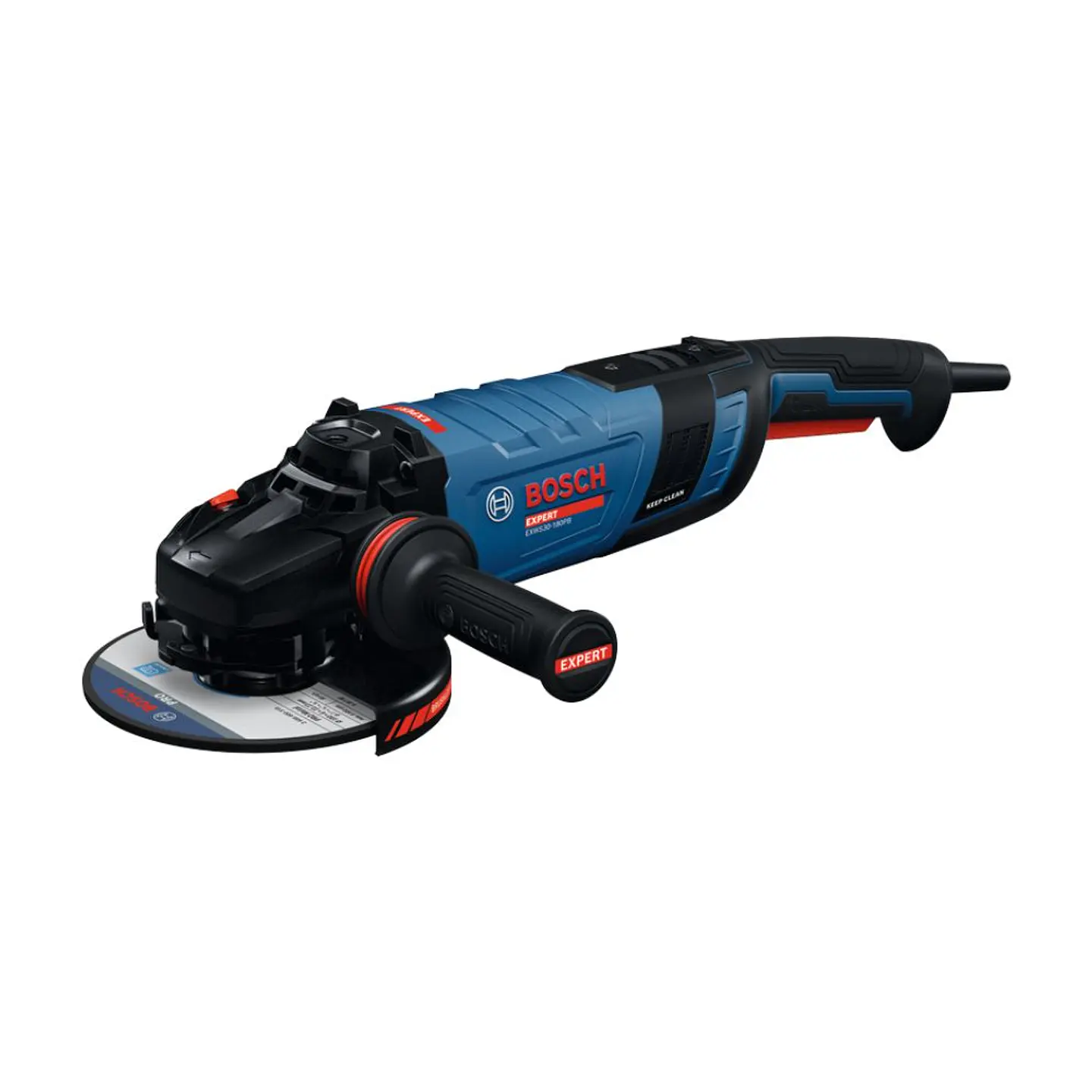 Rebarbadora EXPERT EXWS30-180PB BOSCH  1