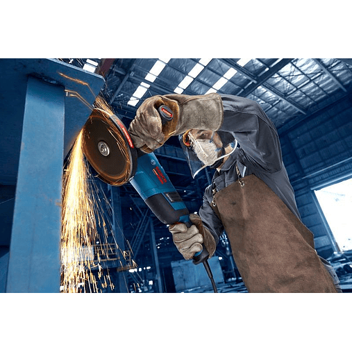 Rebarbadora EXPERT EXWS30-180PB BOSCH  6