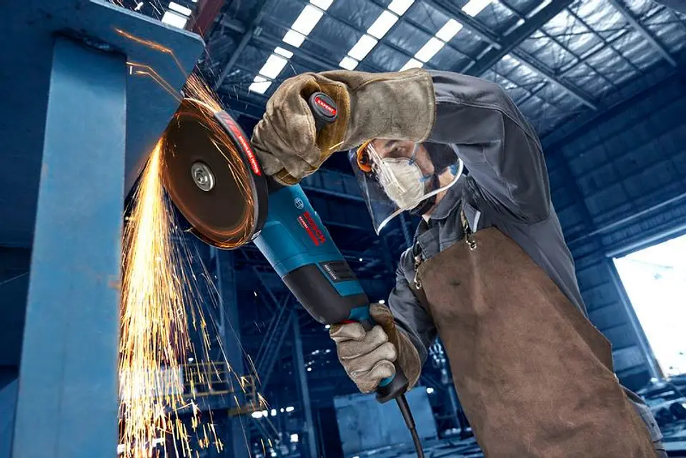 Rebarbadora EXPERT EXWS30-180PB BOSCH  6
