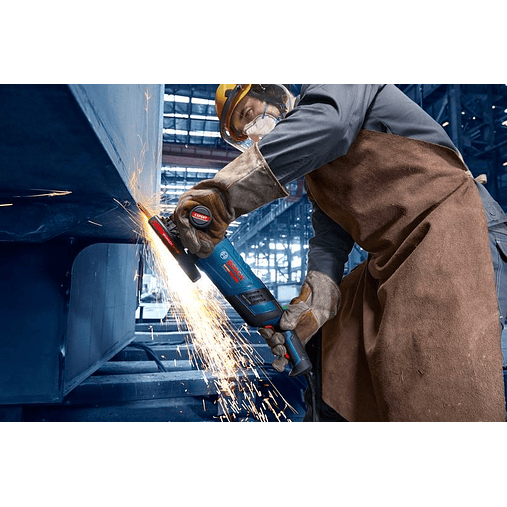 Rebarbadora EXPERT EXWS30-180PB BOSCH  7