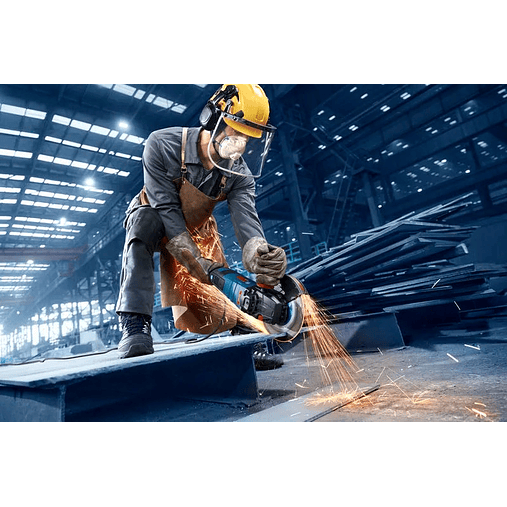 Rebarbadora EXPERT EXWS30-180PB BOSCH  8