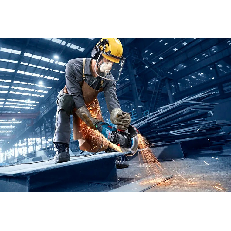 Rebarbadora EXPERT EXWS30-180PB BOSCH  8