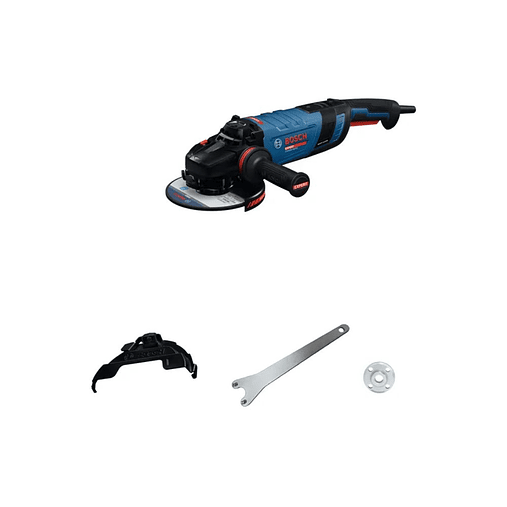 Rebarbadora EXPERT EXWS30-180PB BOSCH  2