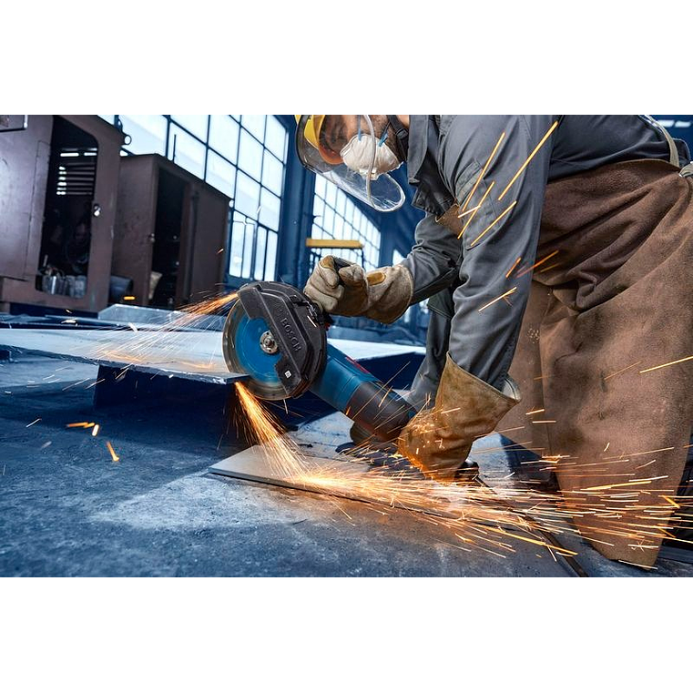 Rebarbadora EXPERT EXWS30-180PB BOSCH  9