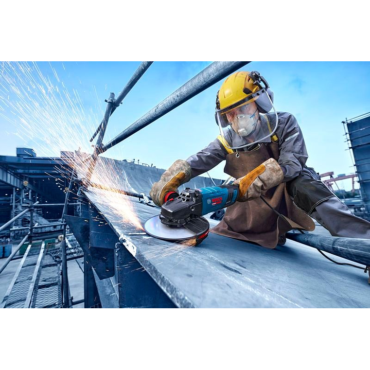 Rebarbadora EXPERT EXWS30-180PB BOSCH  11