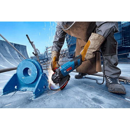 Rebarbadora EXPERT EXWS30-180PB BOSCH  12