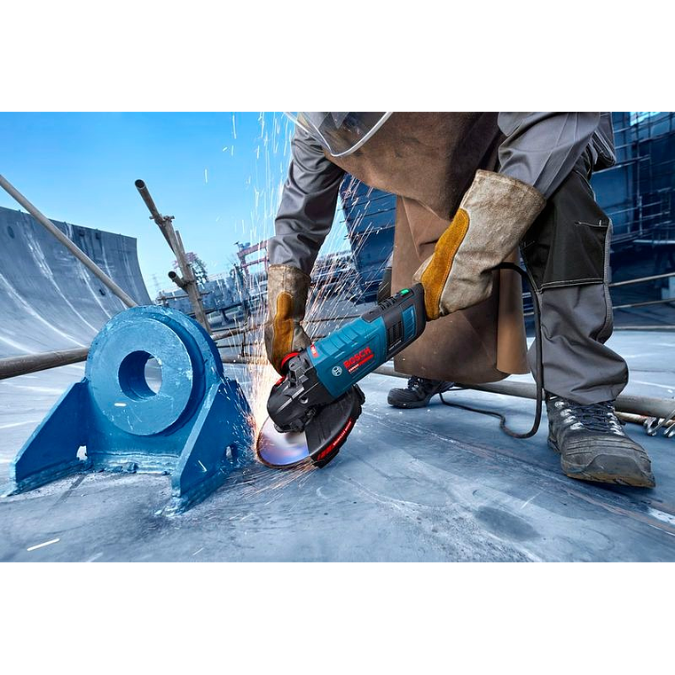 Rebarbadora EXPERT EXWS30-180PB BOSCH  12