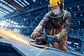 Rebarbadora EXPERT EXWS30-230B BOSCH - vignette 8