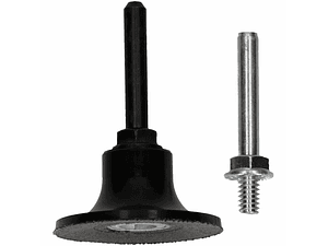 Prato de apoio com interface de tipo R para ferramenta GWG 12V-50 S BOSCH