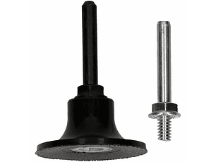 Prato de apoio com interface de tipo R para ferramenta GWG 12V-50 S BOSCH