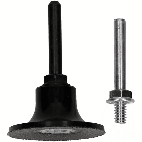 Prato de apoio com interface de tipo R para ferramenta GWG 12V-50 S BOSCH