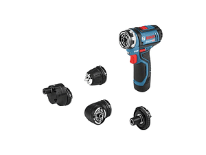 Aparafusadora sem fio PRO HEAVY DUTY GSR 12V-15 FC BOSCH
