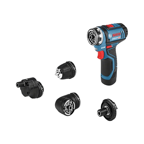 Aparafusadora sem fio PRO HEAVY DUTY GSR 12V-15 FC BOSCH