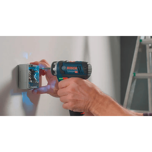 Aparafusadora sem fio PRO HEAVY DUTY GSR 12V-15 FC BOSCH 3