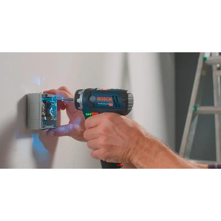 Aparafusadora sem fio PRO HEAVY DUTY GSR 12V-15 FC BOSCH 3