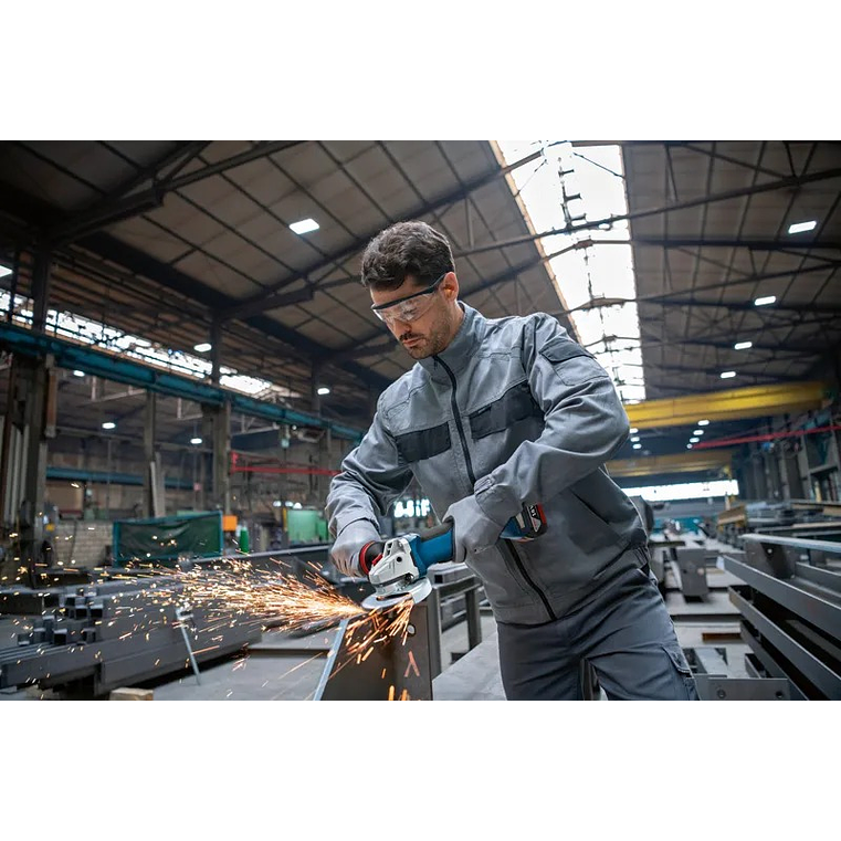 Rebarbadoras sem fio PRO GWS 18V-10 P BOSCH 5