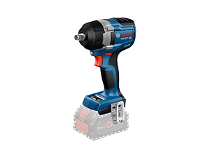 Aparafusadora/chave de impacto sem fio PRO GDS 18V-750 C BOSCH