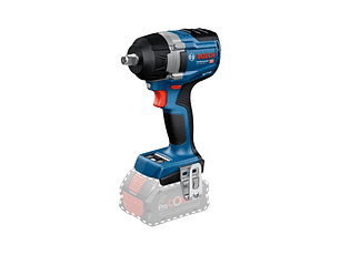 Aparafusadora/chave de impacto sem fio PRO GDS 18V-750 C BOSCH