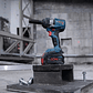 Aparafusadora/chave de impacto sem fio PRO GDS 18V-750 C + Mala L-BOXX 136 BOSCH - Thumbnail 7
