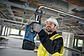 Ferramenta de prensagem sem fio PRO HEAVY DUTY GPT 18V-19 + Mala L-BOXX 238 BOSCH - Thumbnail 5