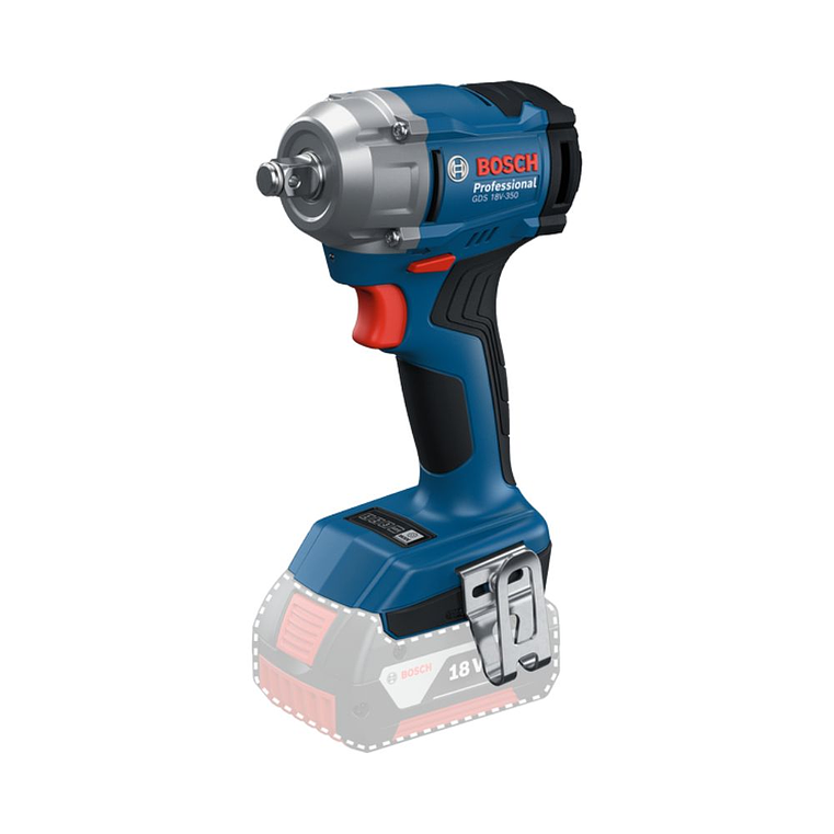 Chave de impacto sem fio PRO GDS 18V-350 BOSCH   1