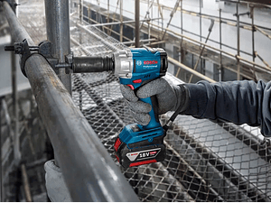 Chave de impacto sem fio PRO GDS 18V-350 BOSCH  