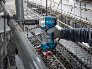 Chave de impacto sem fio PRO GDS 18V-350 BOSCH  