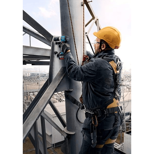 Chave de impacto sem fio PRO GDS 18V-350 BOSCH   6