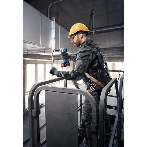 Chave de impacto sem fio PRO GDS 18V-350 BOSCH   10