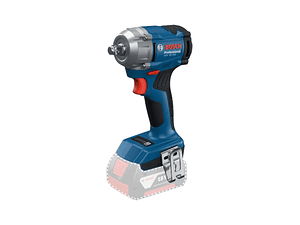 Chave de impacto sem fio PRO GDS 18V-350 + Mala L-BOXX 136 BOSCH