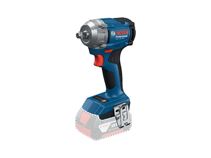 Chave de impacto sem fio PRO GDS 18V-350 + Mala L-BOXX 136 BOSCH