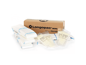 Sacos de Reposição LONGOPAC para Aspirador DE110/DE120/S13/S26 HUSQVARNA