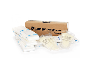 Sacos de Reposição LONGOPAC para Aspirador DE110/DE120/S13/S26 HUSQVARNA