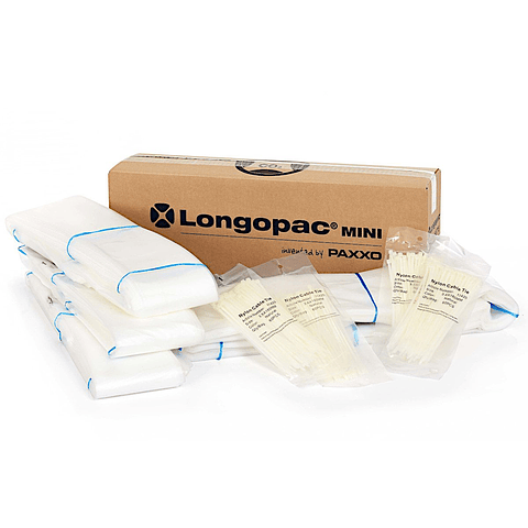 Sacos de Reposição LONGOPAC para Aspirador DE110/DE120/S13/S26 HUSQVARNA
