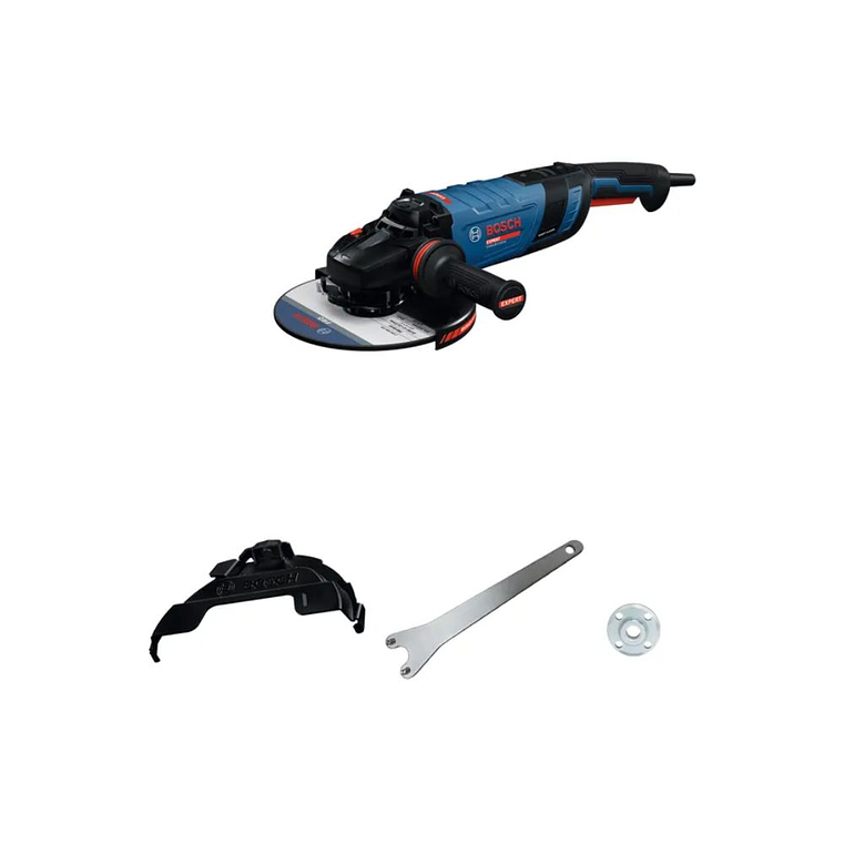 Rebarbadora EXPERT EXWS30-230PB BOSCH  1