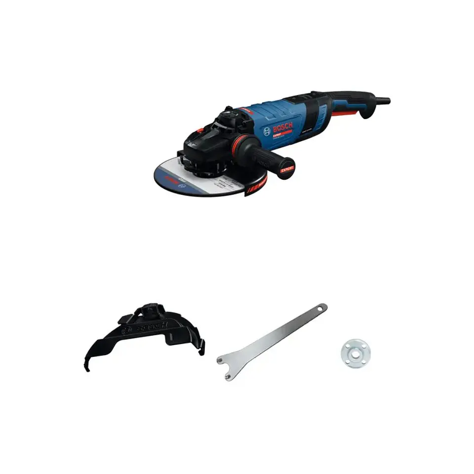 Rebarbadora EXPERT EXWS30-230PB BOSCH  2