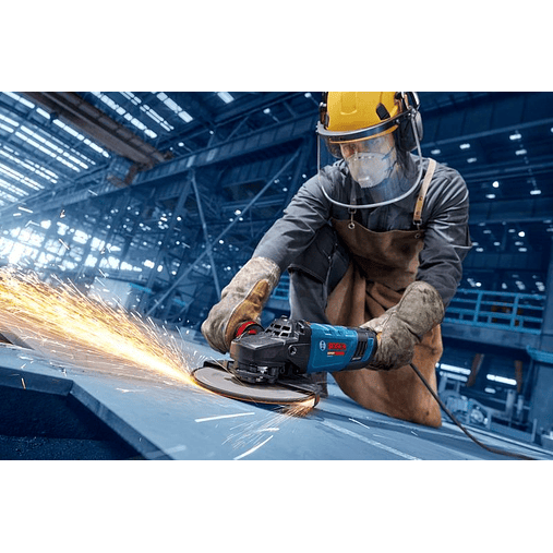 Rebarbadora EXPERT EXWS30-230PB BOSCH  3