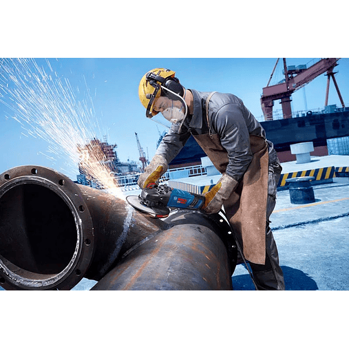 Rebarbadora EXPERT EXWS30-230PB BOSCH  5